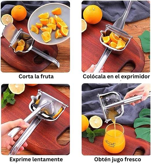 Exprimidor de Jugo Manual