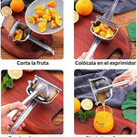 Exprimidor de Jugo Manual