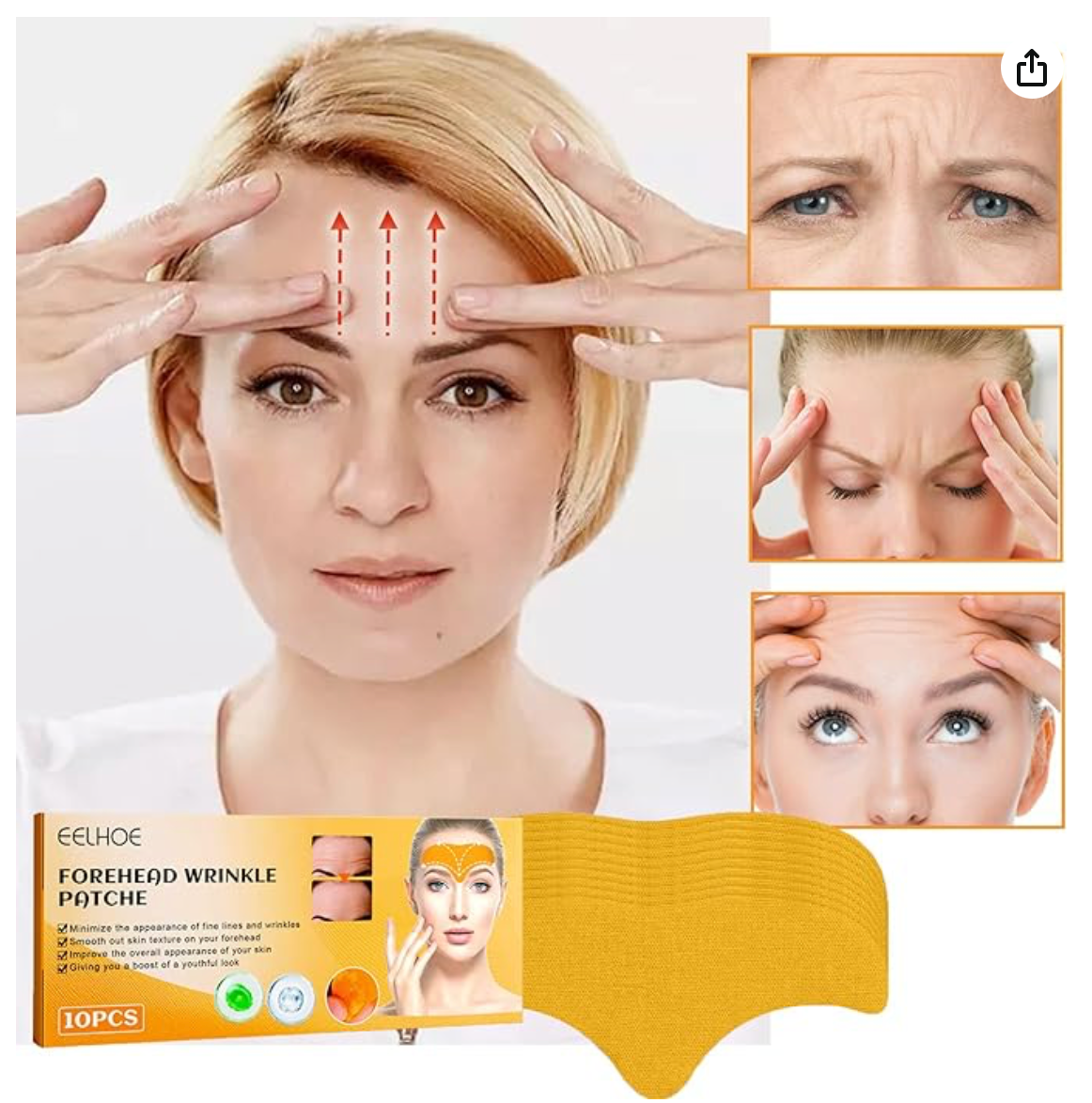 Parche Líneas De Expresión DermaSuave