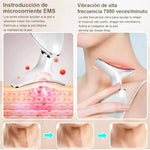 Masajeador Facial Lineas De Expresion DermaSuave 3 en 1